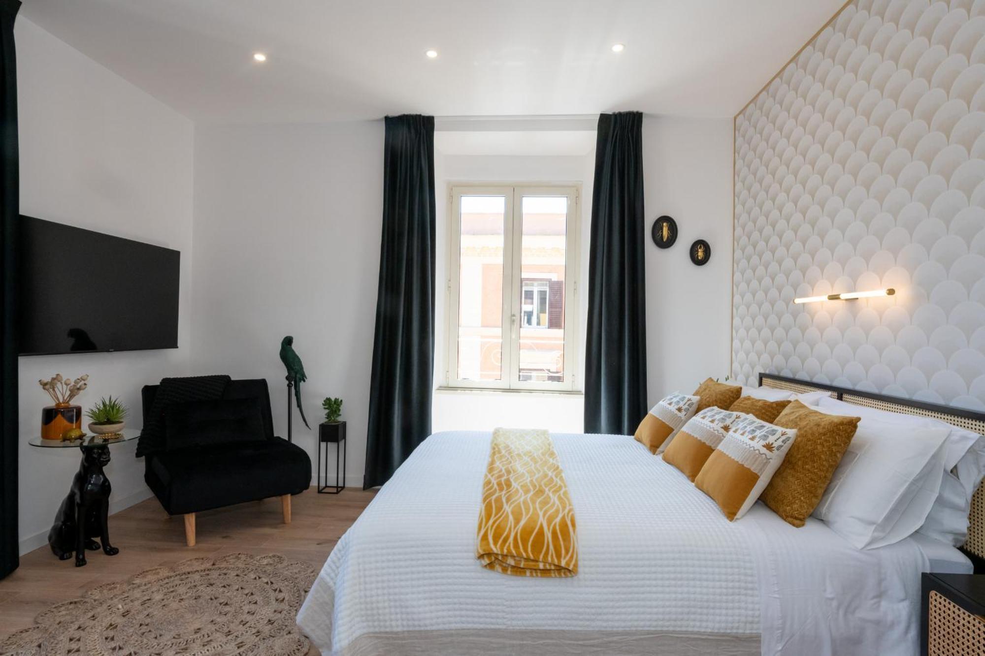 Sistine Chapel View Rooms Check-In From 3 Pm To 10 Pm Exterior photo