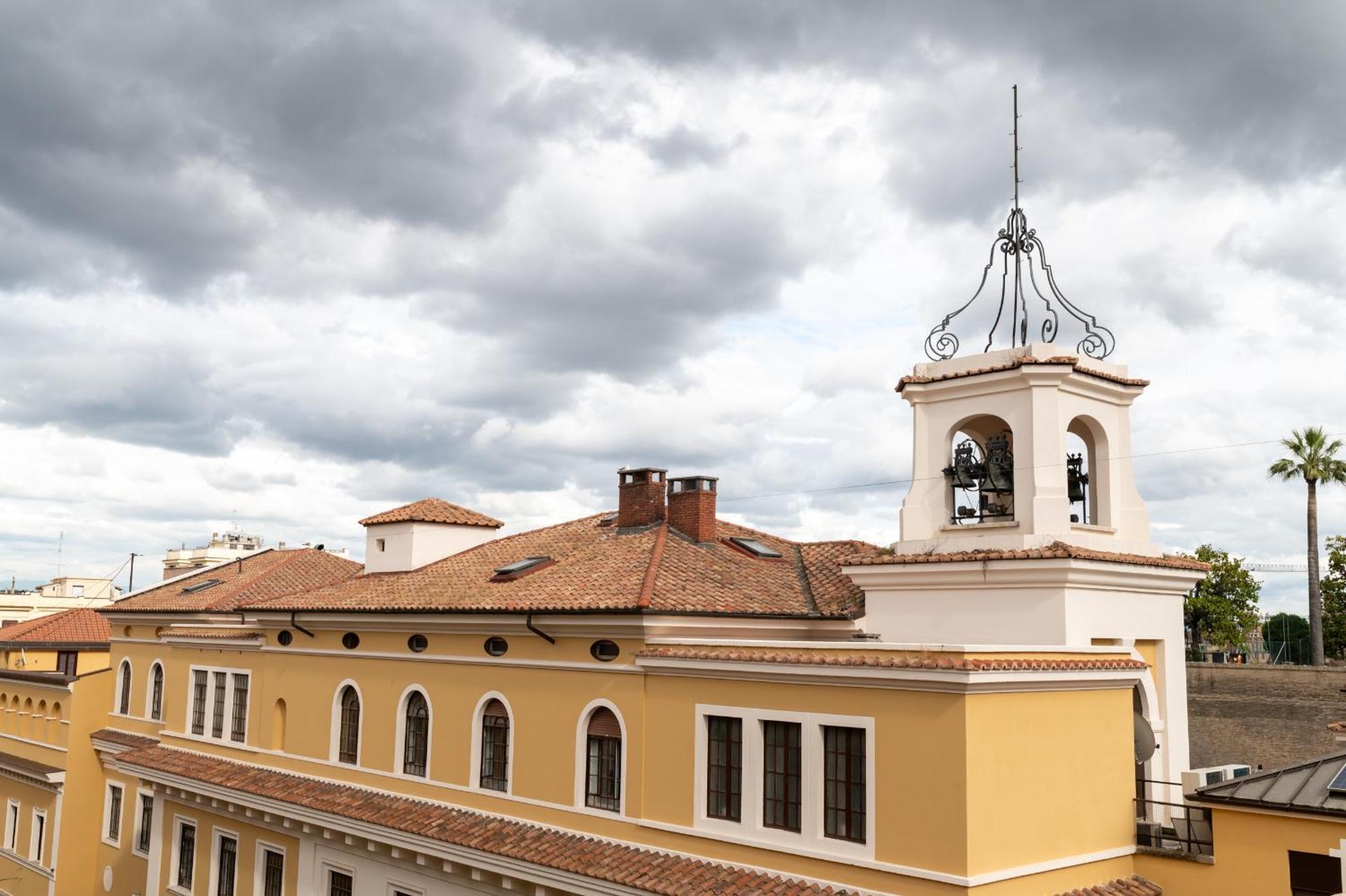 Sistine Chapel View Rooms Check-In From 3 Pm To 10 Pm Exterior photo