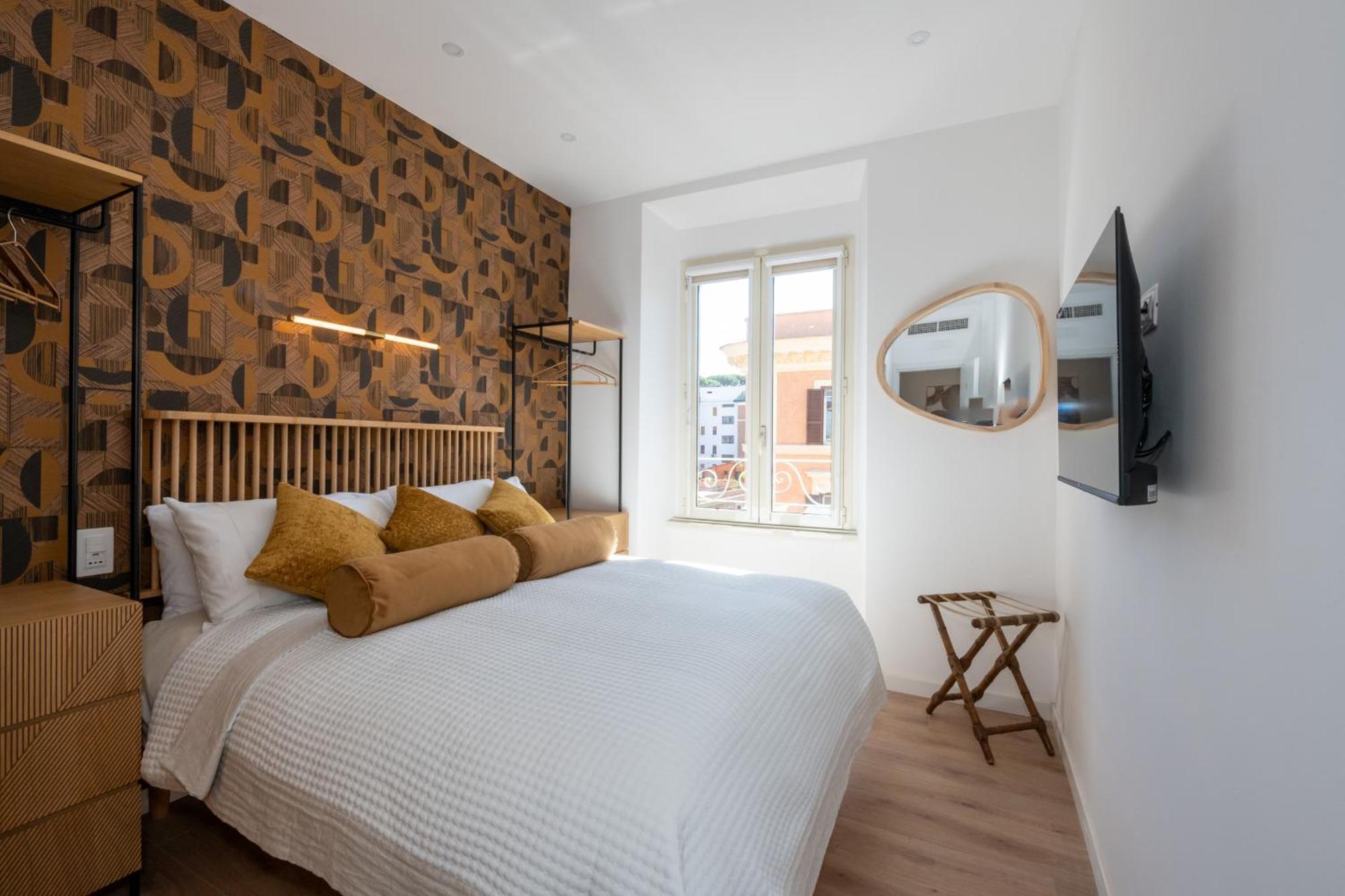 Sistine Chapel View Rooms Check-In From 3 Pm To 10 Pm Exterior photo